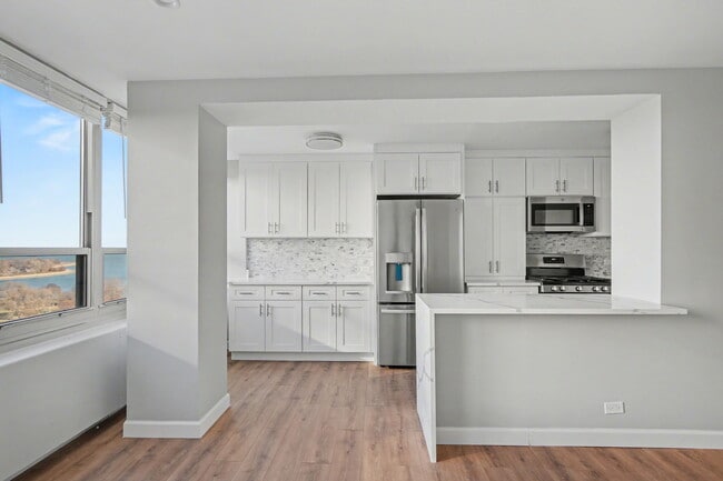 3950 N Lake Shore Dr, Unit 1728 in Chicago, IL - Foto de edificio - Building Photo