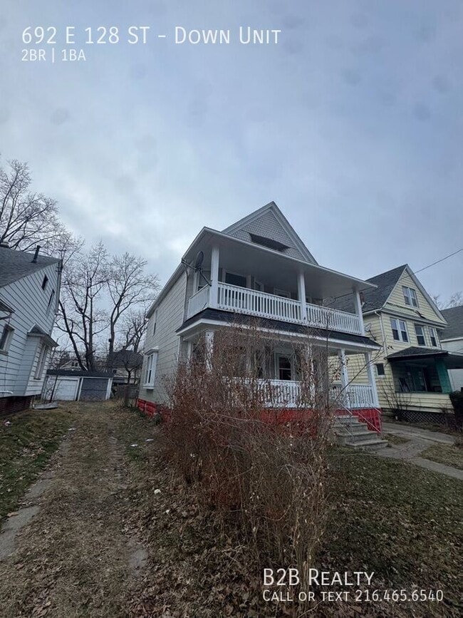 property at 692 E 128th St