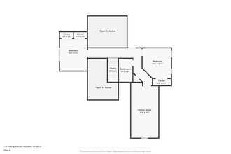 719 Trailing Rock Dr in Charlotte, NC - Building Photo - Building Photo