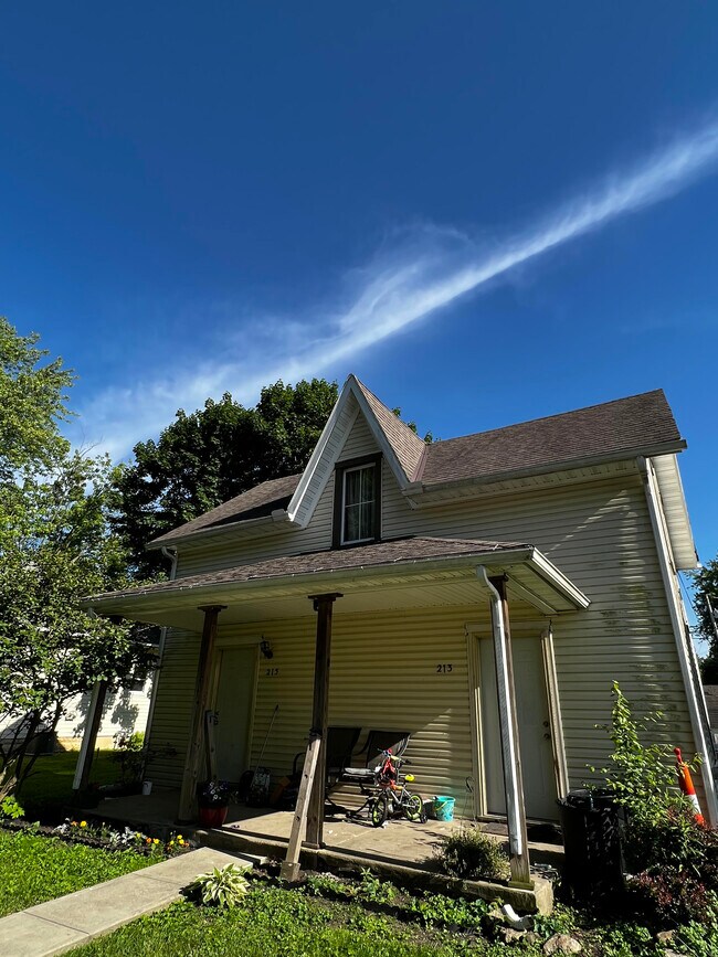 213 E Newell St Rentals in West Liberty, OH