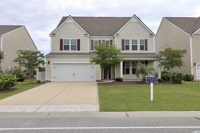 property at 689 Carolina Farms Blvd