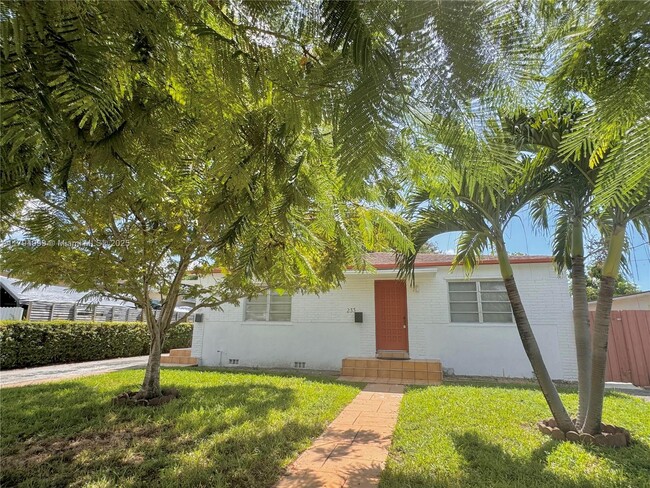 property at 233 NW 45th Ave