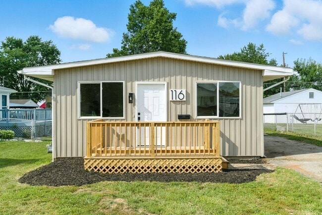 property at 116 Ziegler Ave