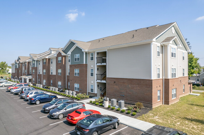 Wood Street Lofts in Piqua, OH - Building Photo - Building Photo