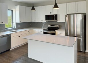 Leavenworth Lofts in Omaha, NE - Building Photo - Building Photo