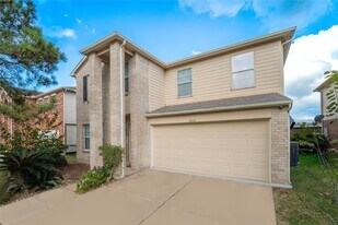 18218 Thicket Grove Rd in Houston, TX - Building Photo