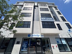 New Horizons Apartment in Dorchester, MA - Building Photo - Building Photo