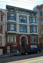 1304 Hyde St in San Francisco, CA - Building Photo - Building Photo