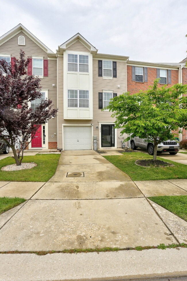 property at 8434 Stansbury Lake Dr