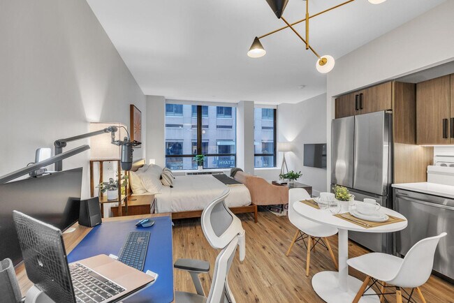 95 Wall St in New York, NY - Building Photo - Building Photo