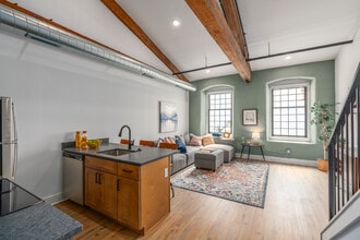 Trent Manayunk in Philadelphia, PA - Foto de edificio - Interior Photo