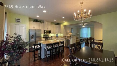 7549 Hearthside Way in Elkridge, MD - Building Photo - Building Photo