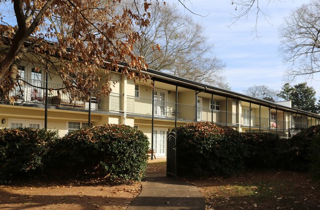 Highland Heights in Atlanta, GA - Building Photo - Building Photo