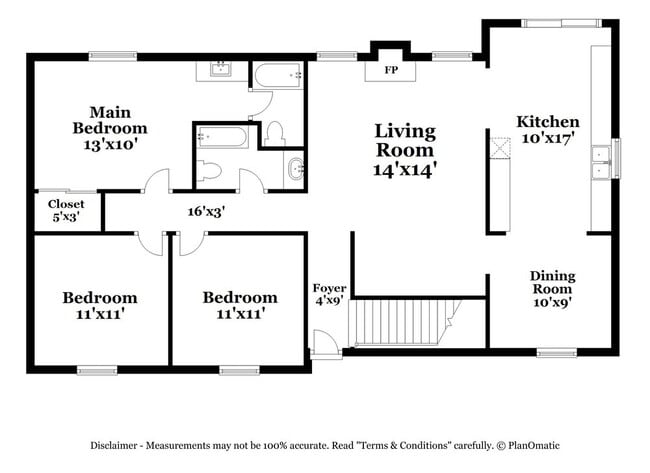 5710 Deerfield Pl in Kennesaw, GA - Building Photo - Building Photo