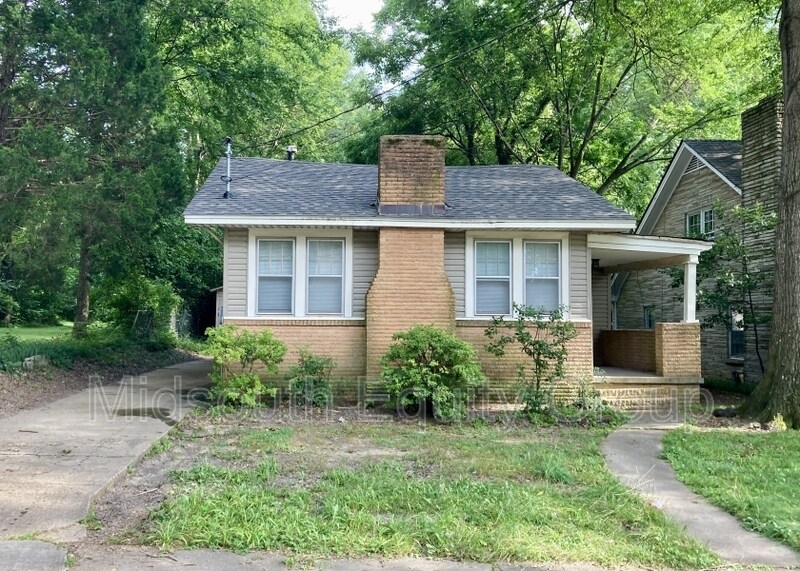 126 Pearl Ave in Jackson, TN - Building Photo