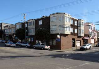 1800 22nd Ave in San Francisco, CA - Building Photo - Building Photo