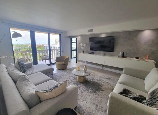 property at 1111 Crandon Blvd