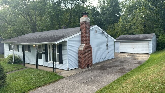 property at 24805 Eldridge Blvd