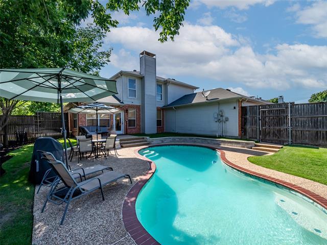property at 1011 Aylesbury Dr