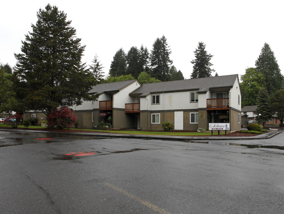 Solhavn Apartments in Clatskanie, OR - Building Photo