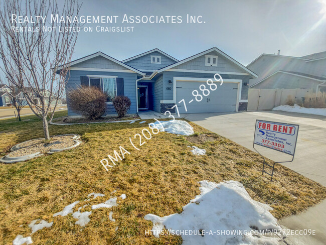 property at 6810 S Nordean Ave