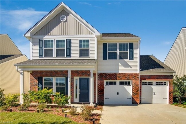 property at 407 Soaring St
