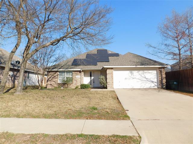 3209 Lance Ln in Denton, TX - Building Photo