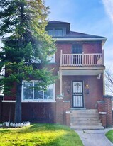 9264 Ward Ave in Detroit, MI - Building Photo