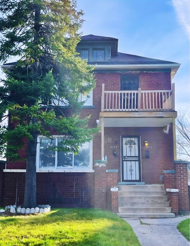 property at 9264 Ward Ave