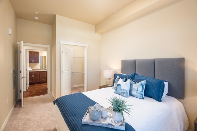 Affinity at Copperleaf 62+ in Aurora, CO - Building Photo - Interior Photo
