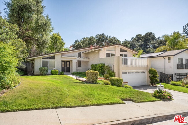 property at 22840 Sparrow Dell Dr