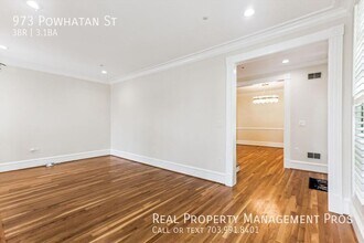 973 Powhatan St in Alexandria, VA - Building Photo - Building Photo