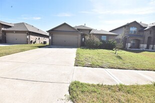 3747 McDonough Way in Katy, TX - Building Photo