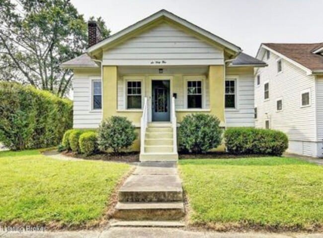 property at 644 Ervay Ave