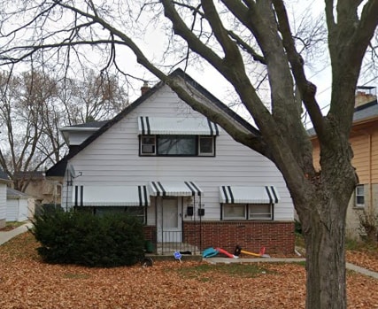 property at 5710 N 97th St