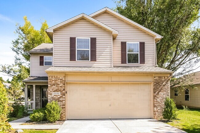 property at 19546 Prairie Crossing Dr