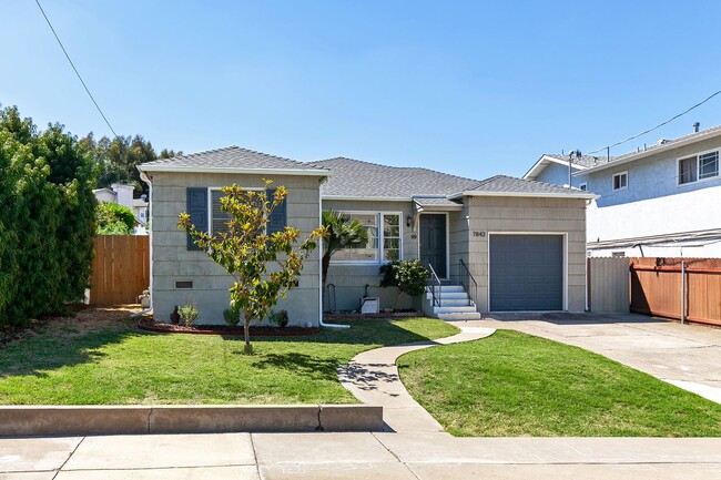 property at 7843 Quince St