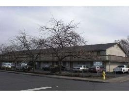 Agate Apartments in Pasco, WA - Foto de edificio