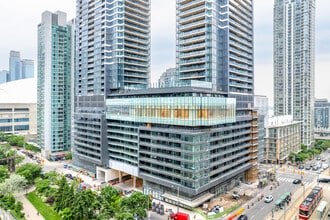 Concord Canada House in Toronto, ON - Building Photo - Building Photo