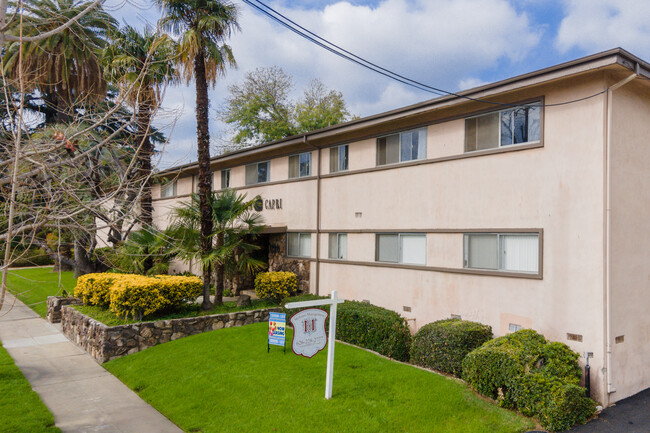 Lyndon Capri in South Pasadena, CA - Building Photo - Building Photo