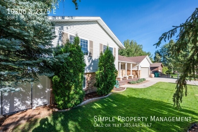 10306 S 2375 E in Sandy, UT - Building Photo - Building Photo