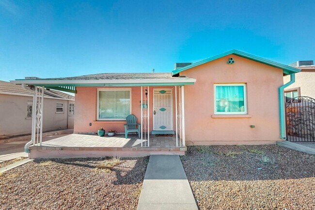 property at 1317 Howze St