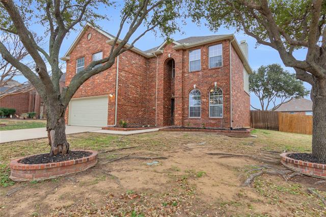 1112 Windhaven Cir in Lewisville, TX - Building Photo - Building Photo