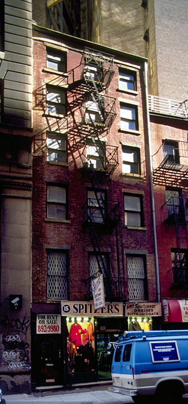 15 Ann St in New York, NY - Building Photo - Building Photo