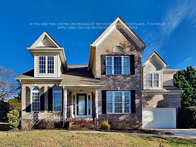 property at 17136 Knoxwood Dr