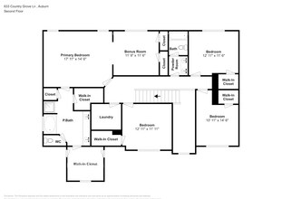 633 Country Grove Ln NE in Auburn, GA - Building Photo - Building Photo