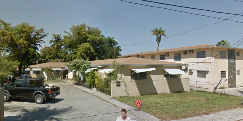 2015 NW 29th St in Miami, FL - Building Photo