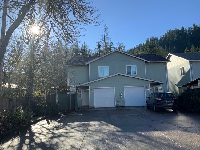 property at 6607 Main St