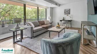 1550 Clarendon Blvd in Arlington, VA - Building Photo