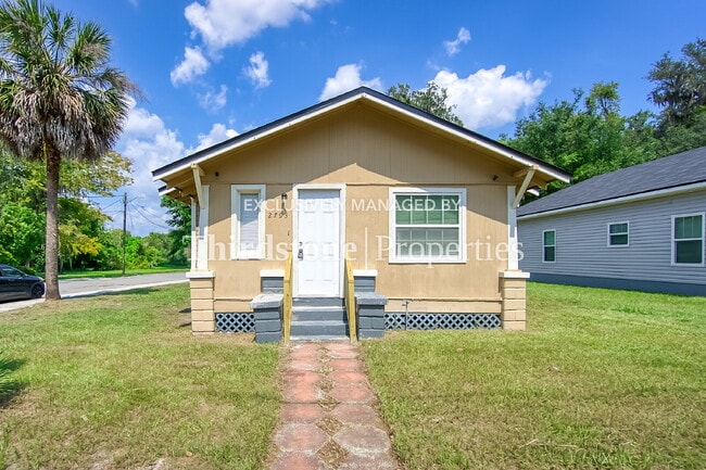 2793 Fitzgerald St in Jacksonville, FL - Building Photo - Building Photo